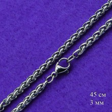 Цепочка Xuping№458 45 см оригинальная бижутерия Харьков оптом.