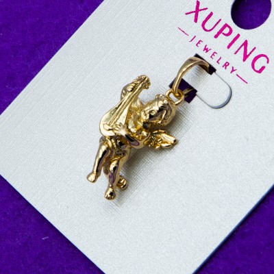Кулон Xuping№321 ангел куплю хрестики Xuping оптом у постачальника