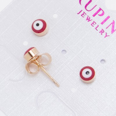 Серьги Xuping №1385   оригинальные оптом.